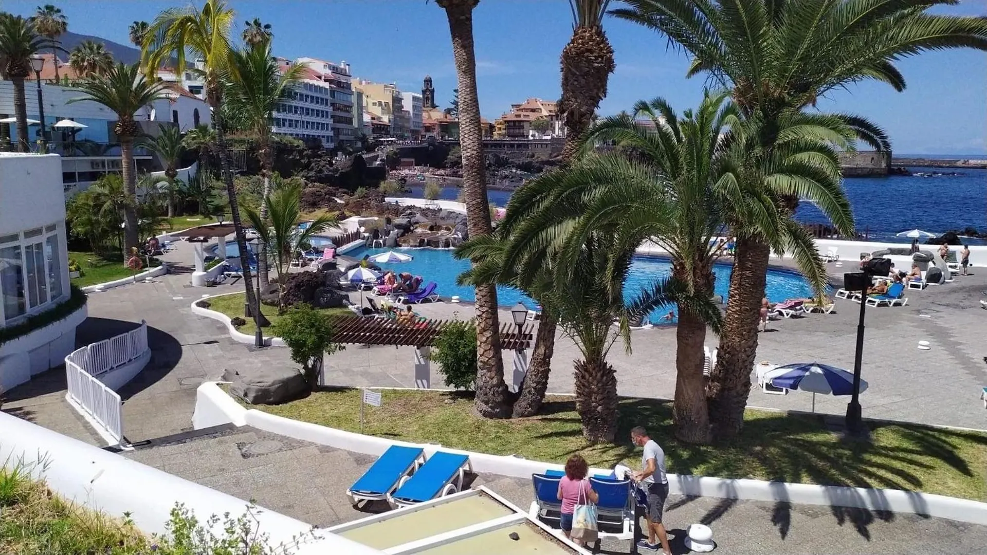 Fantastico 2 Apartment Puerto de la Cruz  0*, Puerto de la Cruz (Tenerife)
